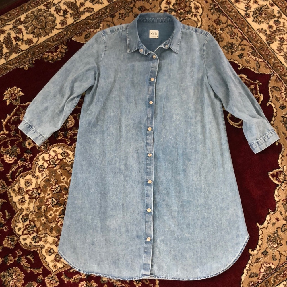 Zara Jean Dress Medium